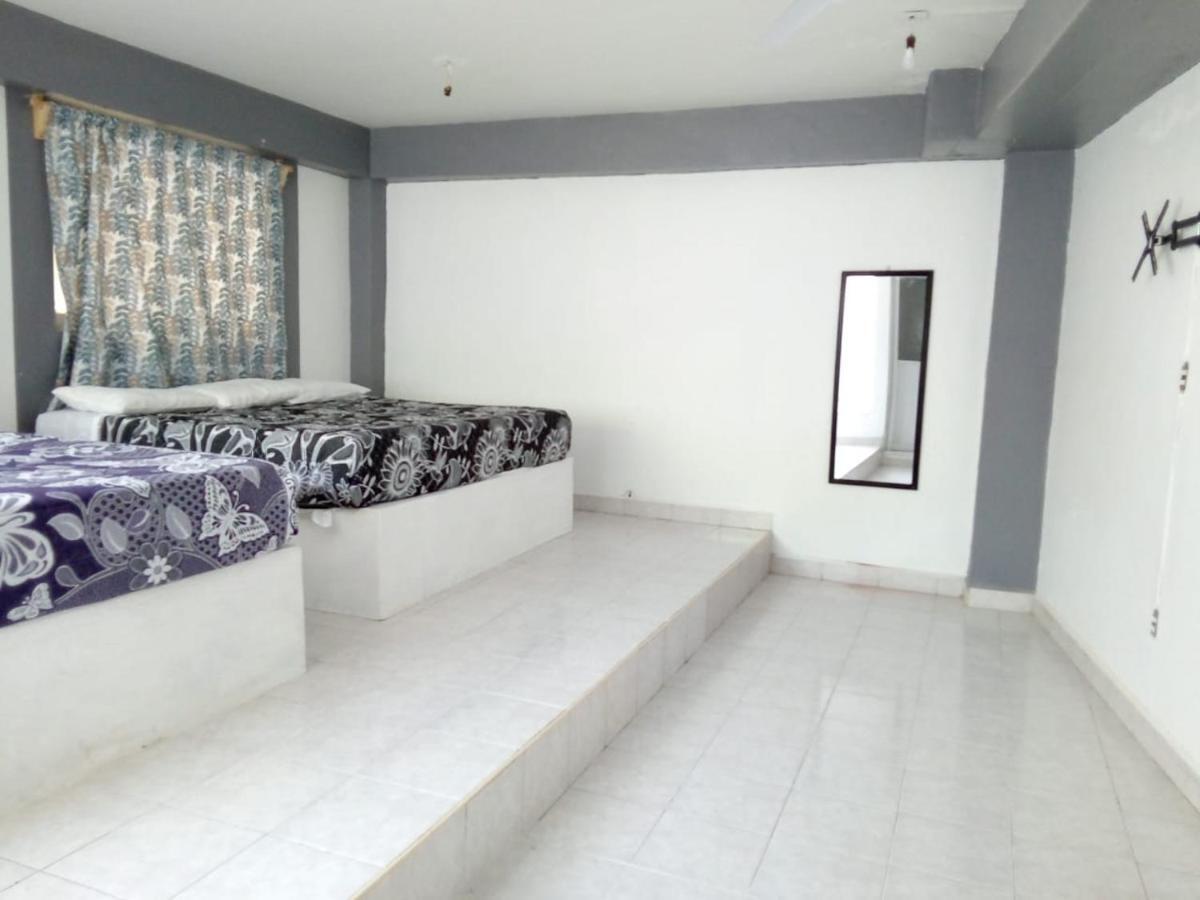 Hotel Juarez Cuernavaca Exteriér fotografie