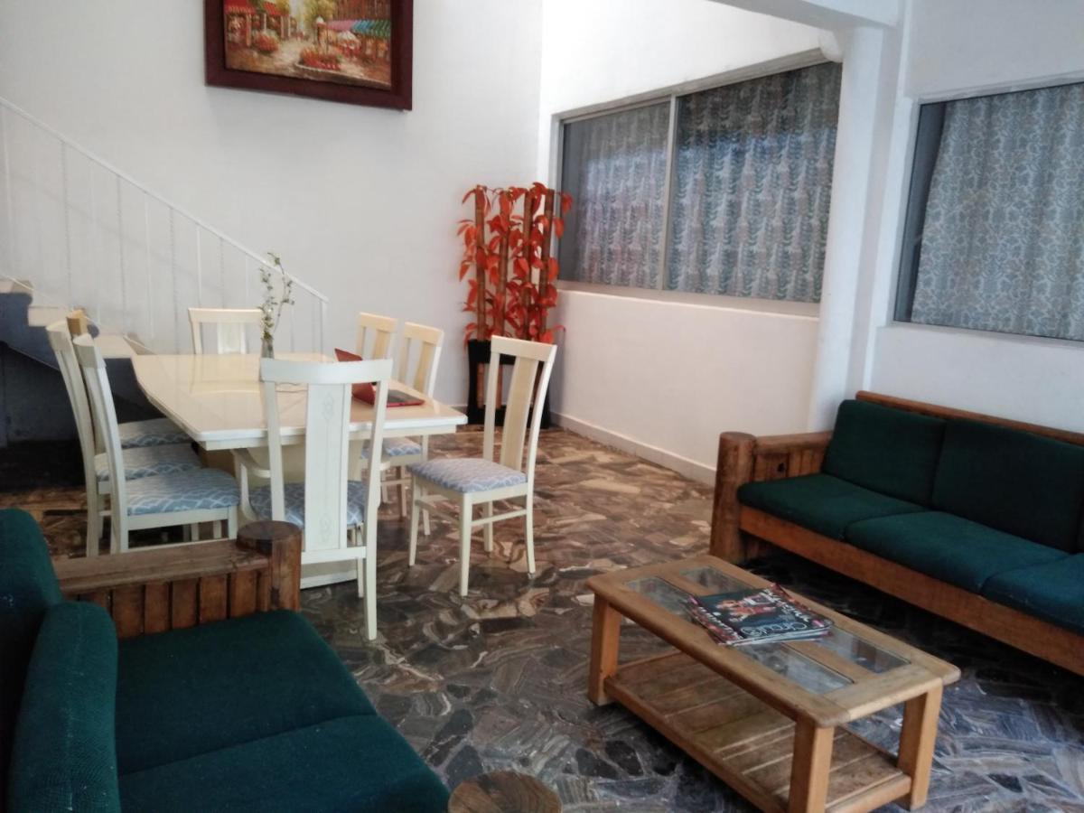 Hotel Juarez Cuernavaca Exteriér fotografie