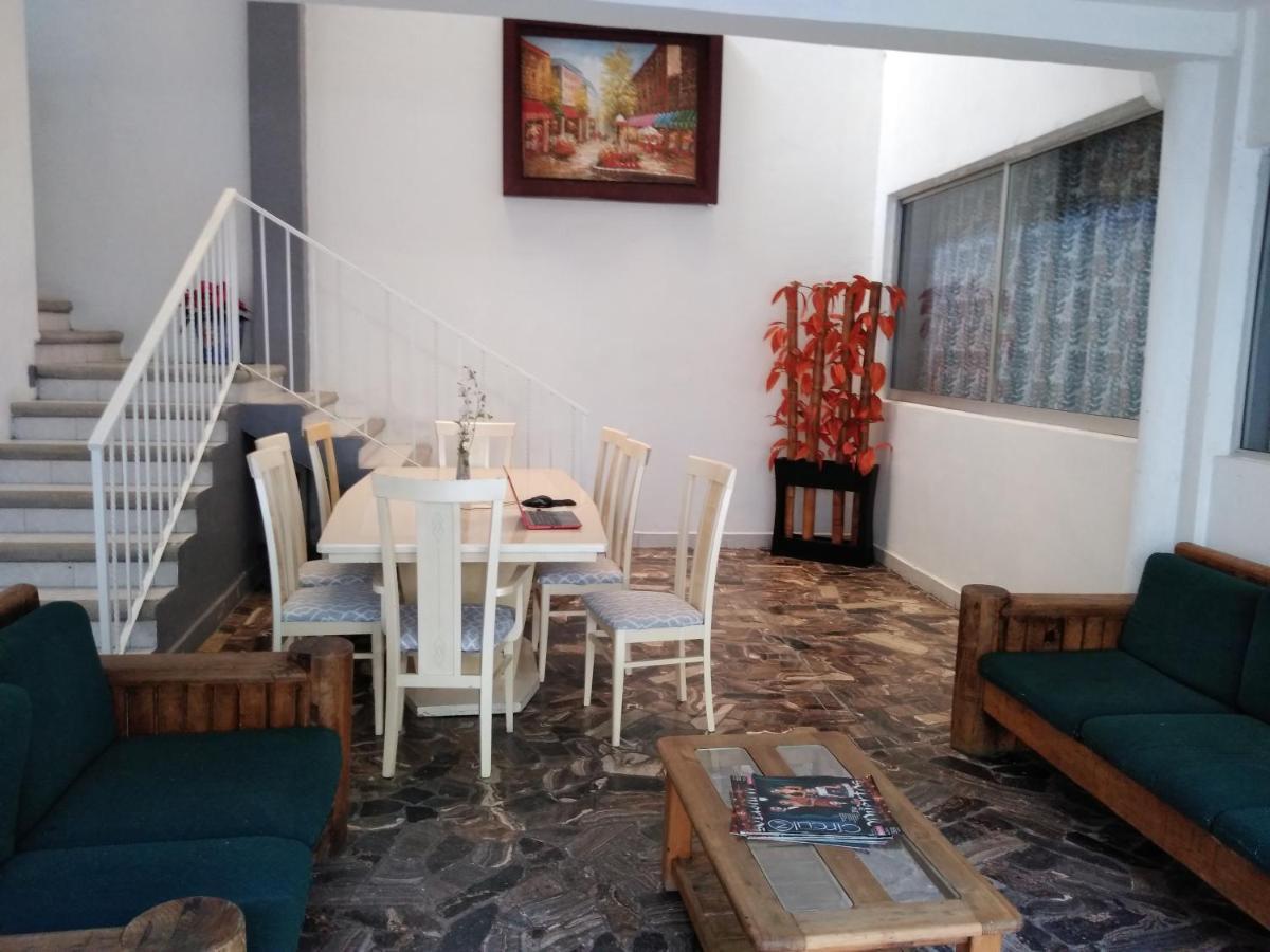 Hotel Juarez Cuernavaca Exteriér fotografie
