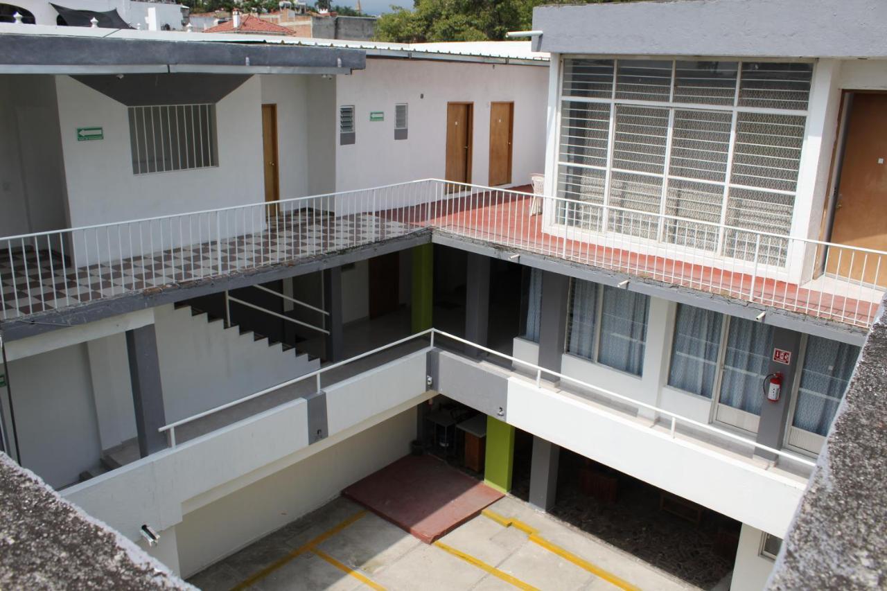 Hotel Juarez Cuernavaca Exteriér fotografie
