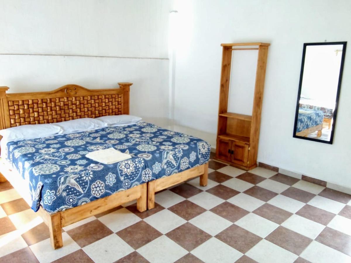 Hotel Juarez Cuernavaca Exteriér fotografie