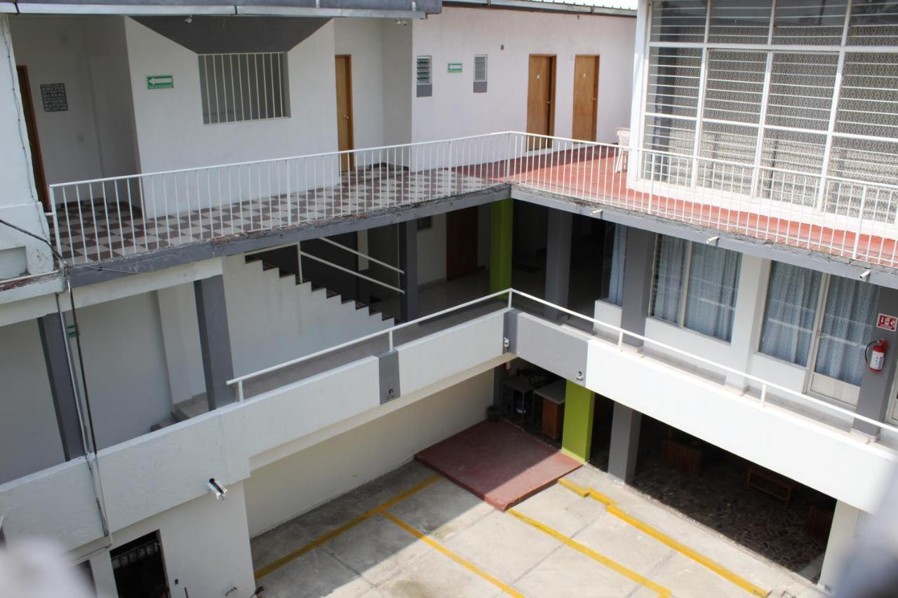 Hotel Juarez Cuernavaca Exteriér fotografie